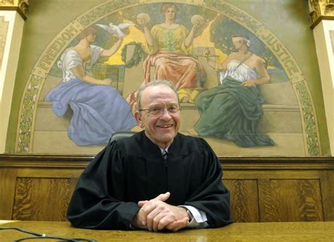 Missoulas Judge Harkin Retiring To ‘normal Life