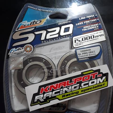 Jual Bearing Mesin Kruk As Honda Gl Pro Cc Faito S Di Lapak