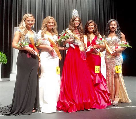 Pell City High School crowns new Miss Pell High | Community | newsaegis.com