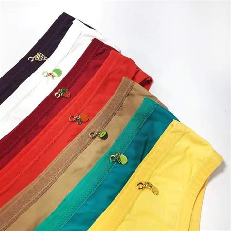 Kit Calcinhas Diamantes Lingerie Parcelamento Sem Juros