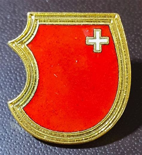 S Pin Sch Nes Kantonswappen Kanton Wappen Schwyz Kaufen Auf