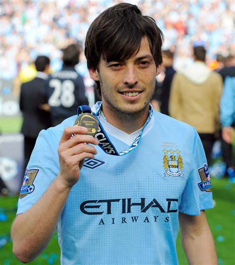 Silva Signs New Five-Year City Deal - NewsWireNGR