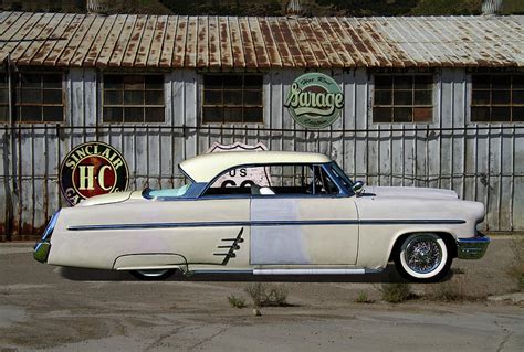 1953 Customized 2 Door Hardtop Mercury Photograph By Nick Gray Fine