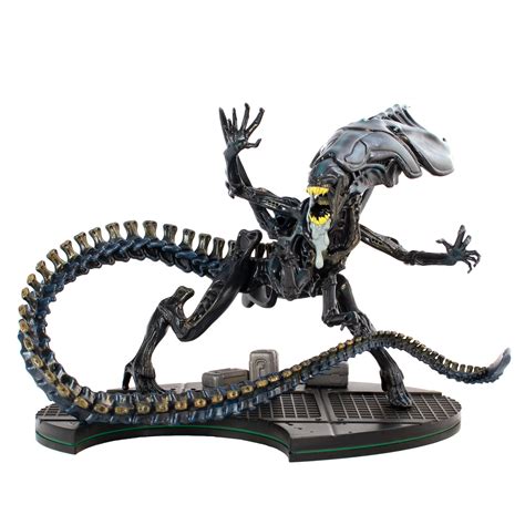 Aliens Alien Queen Q Fig Max Elite Diorama Toys And Games