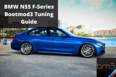 The 5 Best Bmw F30 3 Series Mods Bmw Tuning