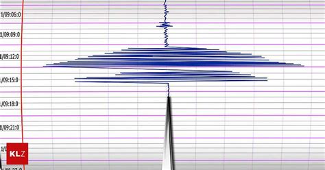 Keine Sch Den Erwartet Zwei Leichte Erdbeben In Ungarn Auch Im
