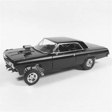 62 Impala Gasser New Pics Model Cars Model Cars Magazine Forum