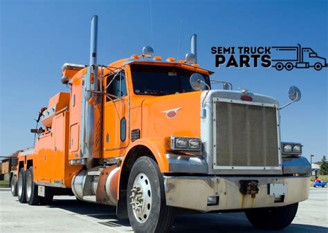 Mack Truck Springs Guide - Semi Truck Part