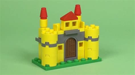 How To Build A Lego Castle Forcesurgery24