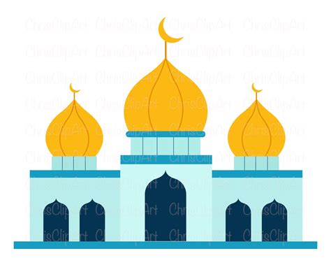 Mosque Svg Mosque Png Mosque Clipart Mosque Cricut Mosque Etsy Uk