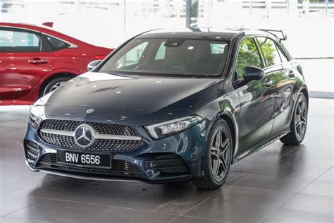 Mytukar Puchong Highlight Mercedesbenz A Amgline Paul Tan S