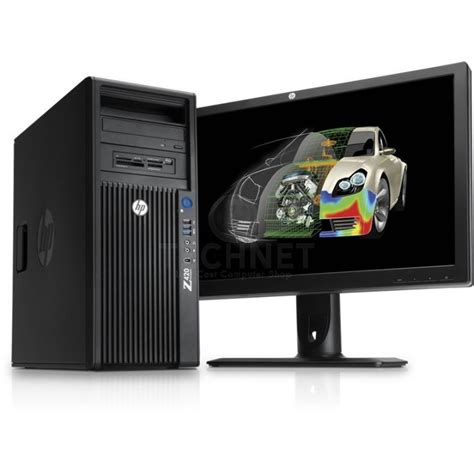 Hp Z Workstation Intel Quad Core Intel Xeon E Quadro K