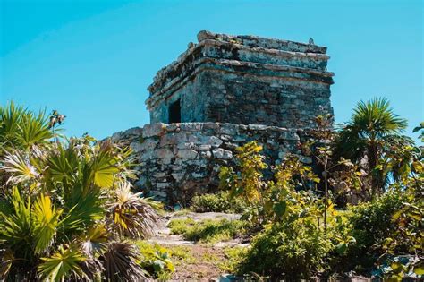 Las Ruinas Mayas De Tulum M S Espectaculares Que Debes Visitar