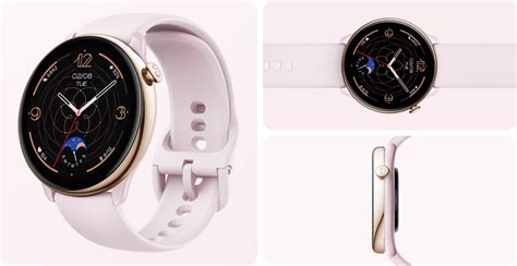 Умные часы Amazfit GTR mini черный : купить по выгодной цене в интернет ...