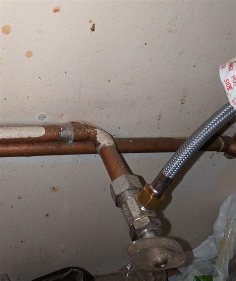 What's Lead Contamination look like? : r/Plumbing