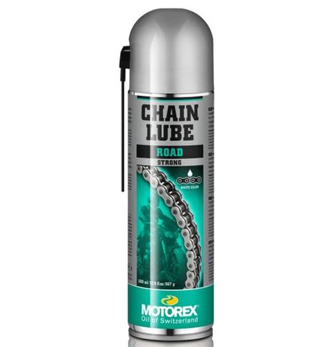 Смазка цепи Motorex Chainlube Road 0.5L - купить в интернет-магазине ...