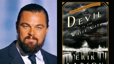 Devil In The White City Characters