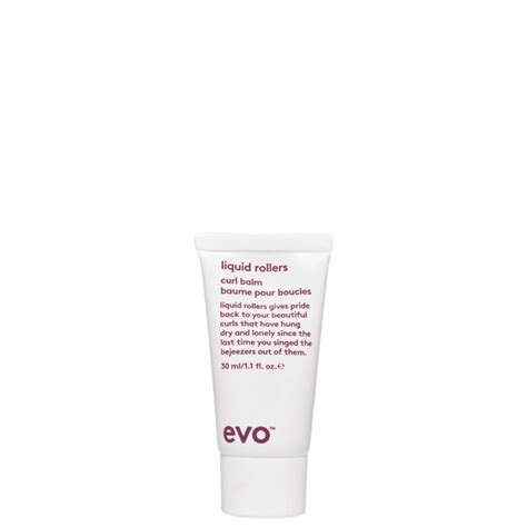 Evo Liquid Rollers Curl Balm 30ml | Haircare Market | Reviews on Judge.me