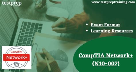 Comptia Network N10 007 Exam Format Blog