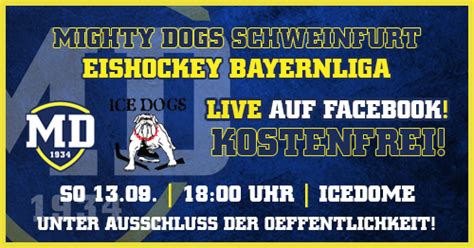 Besondere Zeiten erfordern besondere Maßnahmen Mighty Dogs