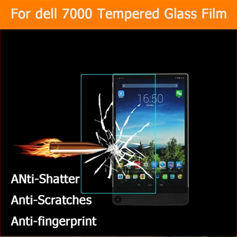 Ultra Thin Premium Tempered Glass Premium Tempered Glass Film For Dell