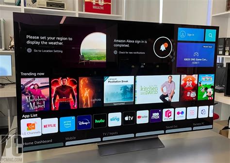 LG C2 65-Inch Evo OLED TV (OLED65C2PUA) Review in 2022 | Oled tv ...
