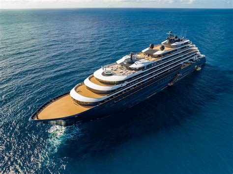 The Ritz Carlton Yacht Collection 2024 2025 Winter Itineraries