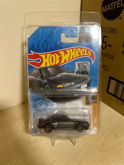 HOT WHEELS Nissan Skyline GTR R Super Treasure Hunt STH Unsealed PicClick UK