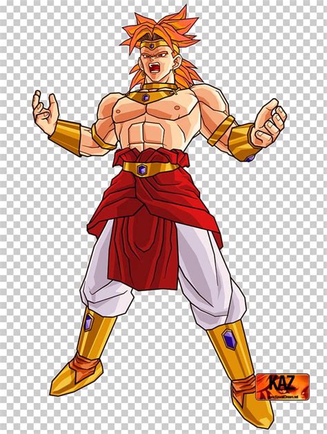 Bio Broly Goku Majin Buu Gohan Vegeta Png Clipart Action Figure Bio