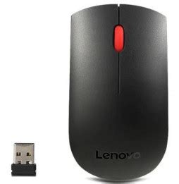 Combiné Lenovo Essential Clavier et Souris sans fil Français