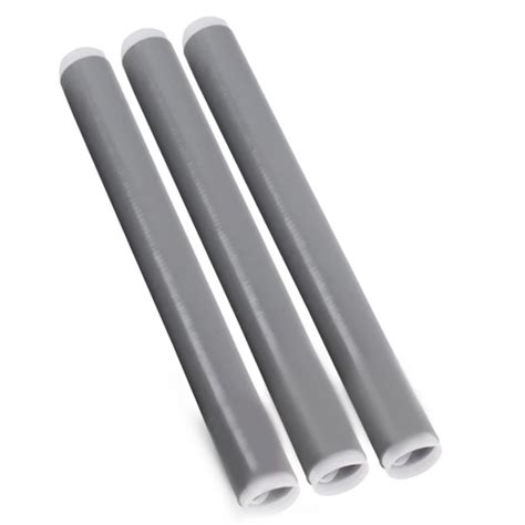 Silicone Rubber Cold Shrink Tube High Voltage Shrinkablle Termintion