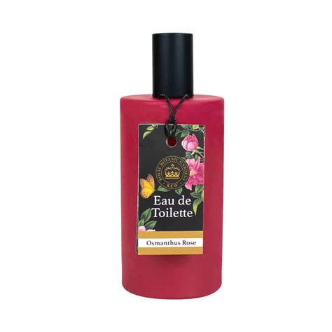 Kew Gardens Osmanthus Rose Hand Cream Made In The UK