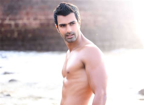 Shirtless Bollywood Men Ashmit Patel So Hot