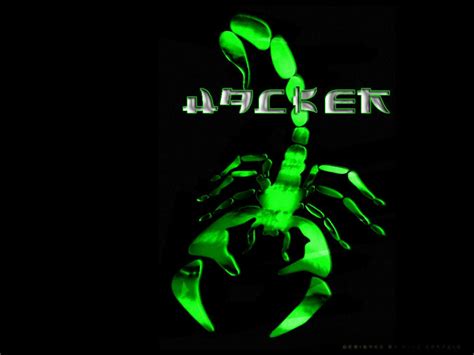 Hacker Screensaver Animated