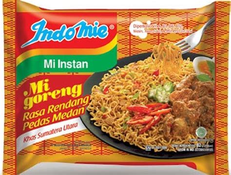 Unik Dan Lezat 10 Varian Indomie Khas Selera Nusantara Ini Jarang