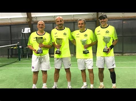 Tenniscup 34 TORNEO GIALLO 2023 Day8 FINALE YouTube