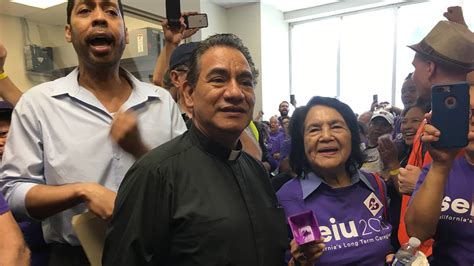 Dolores Huerta Arrested In Labor Protest For Higher Wages Gv Wire