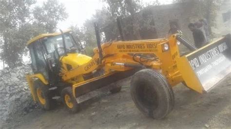 Rapid Jcb Grader Attachment At Rs In Vidisha Id