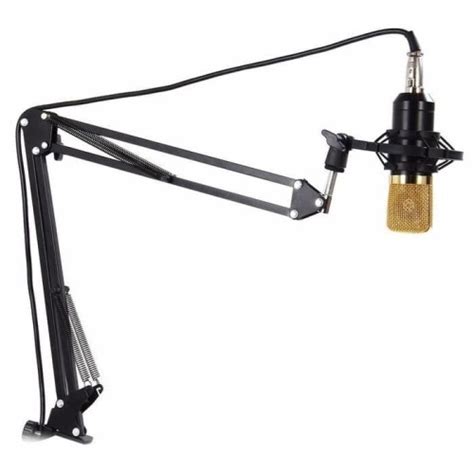 Jual Stand Mic Meja Stand Arm Suspension Kota Bandung Metro Store