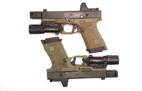 Best Glock Upgrades Hands On Defense Competition