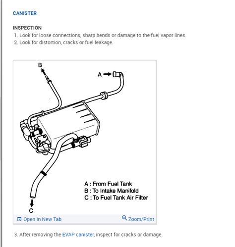 How To Remove Charcoal Canister Silverado At Amanda Okane Blog