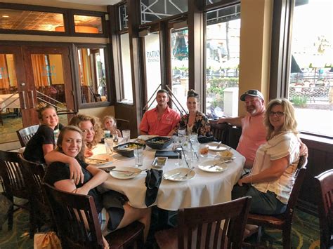 Matthews, Party of 25: Fine Dining Reservation | Texan Travels