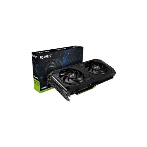 Palit GeForce RTX 4070 Dual 12GB GPU - NED4070019K9-1047D | CCL
