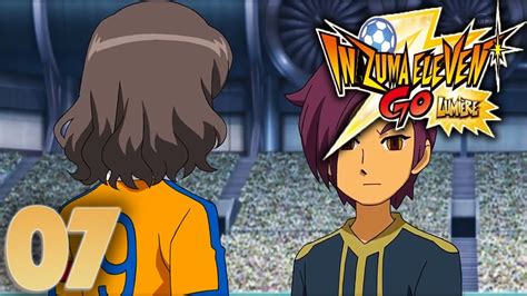 LET S PLAY INAZUMA ELEVEN GO LUMIERE 07 ATTAQUES ET CONTRE ATTAQUES