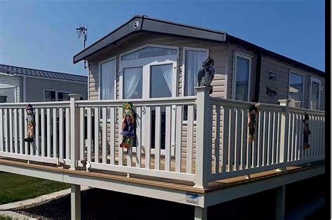 Swift Bordeaux Berth Static Caravan Hire Filey From Night