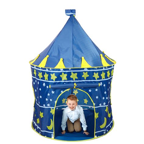 Barraca Tenda Casinha Brinquedo Infantil Divertida Toca Dobr Vel