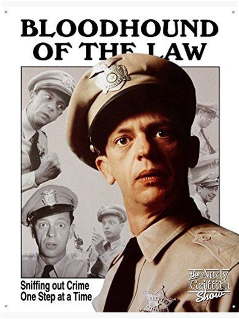 Barney Fife The One Bullet Man Sticker For Sale By Davetimberwolf