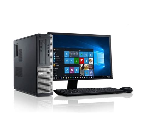 Refurbished Dell Optiplex Desktop Computer Intel Core I5 3rd Generation 8gb Ram 500gb Hdd