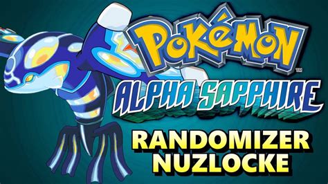 Let S Take On Wattson Let S Play POKEMON ALPHA SAPPHIRE RANDOMIZER