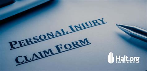 A Beginner S Guide To Understanding The Personal Injury Claim Process